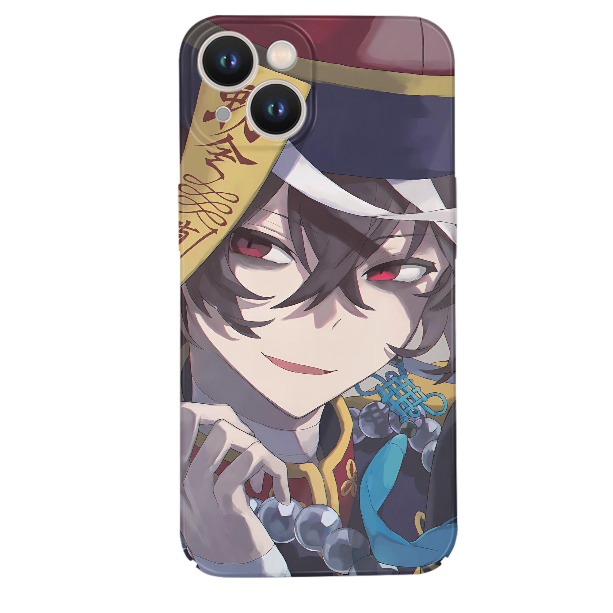 （画像用） 文豪ストレイドッグス Bungo Stray Dogs 【iPhone 14シリーズ対応】ハードケース